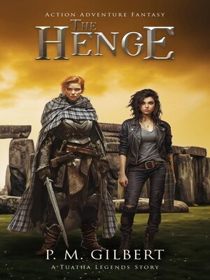cover image of The Henge